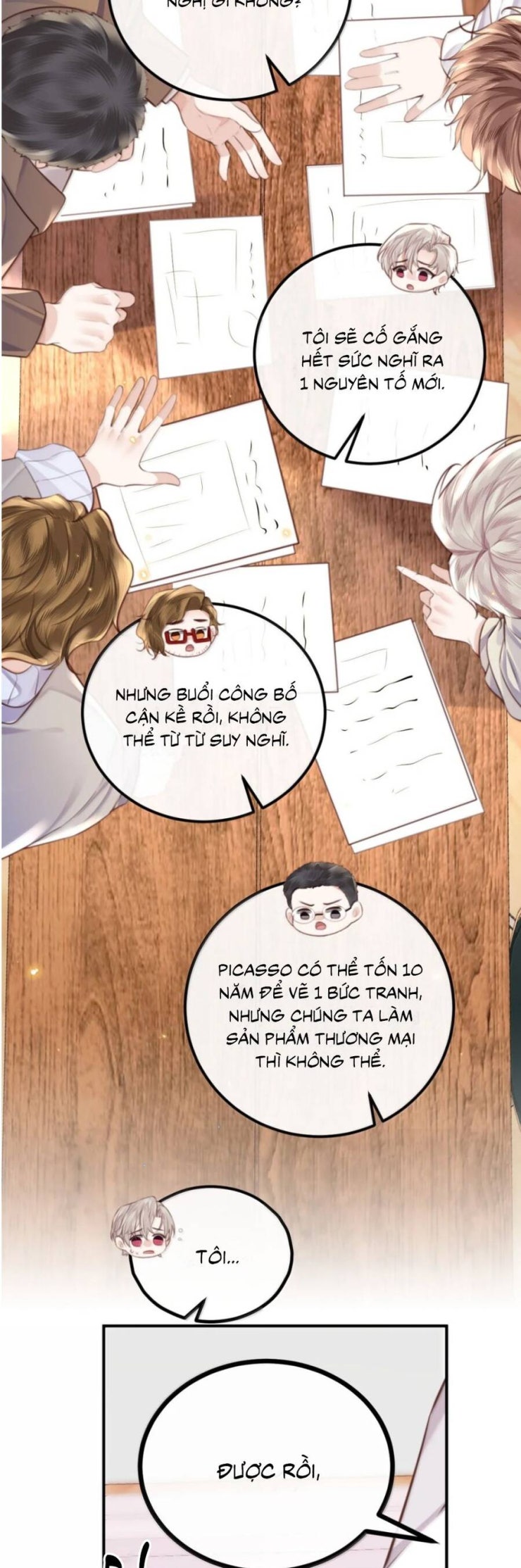 Tổng Tài Định Chế Tư Nhân - Page 10