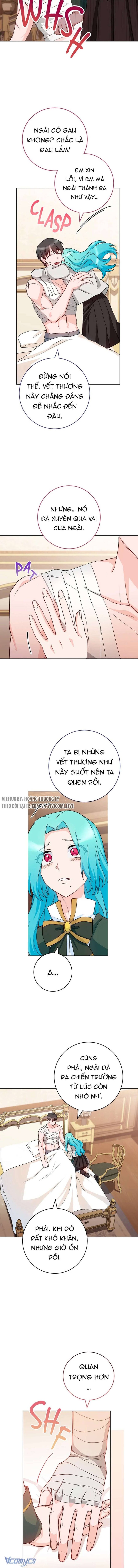 Nữ Đầu Bếp Hoàng Gia - Page 11