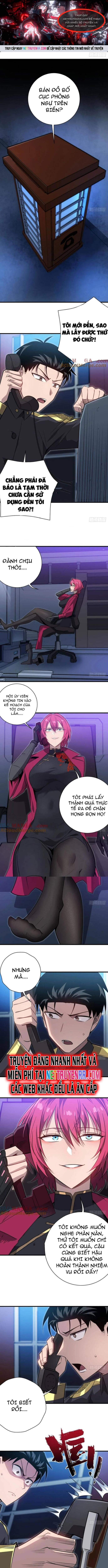 Ta Nằm Vùng Tại Yêu Quốc - Page 1