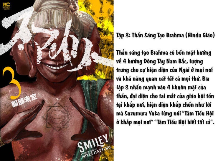 Smiley - Cười Lên - Page 23