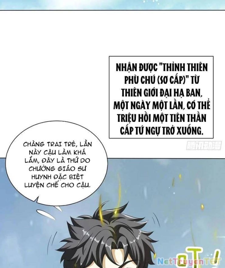 Thần Minh Trở Lại: Ta Có Trong Tay Triệu Vạn Chư Thần! - Page 22