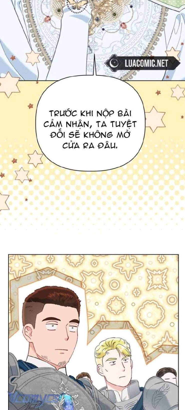 Sự Điều Trị Đặc Biệt Của Tinh Linh - Page 56