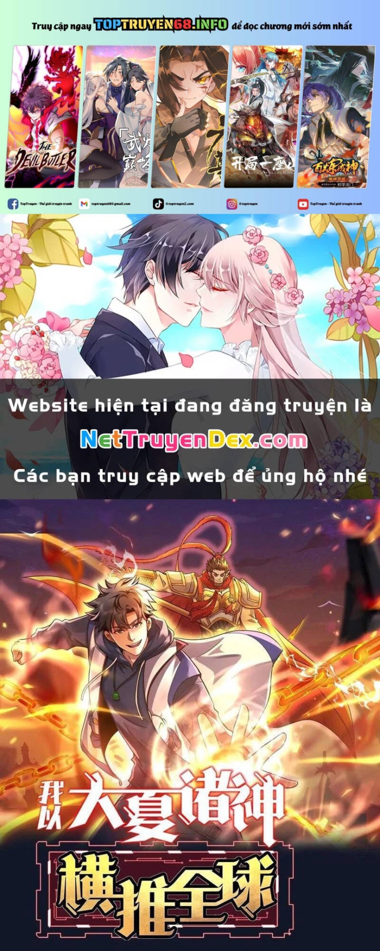 Thần Minh Trở Lại: Ta Có Trong Tay Triệu Vạn Chư Thần! - Page 2