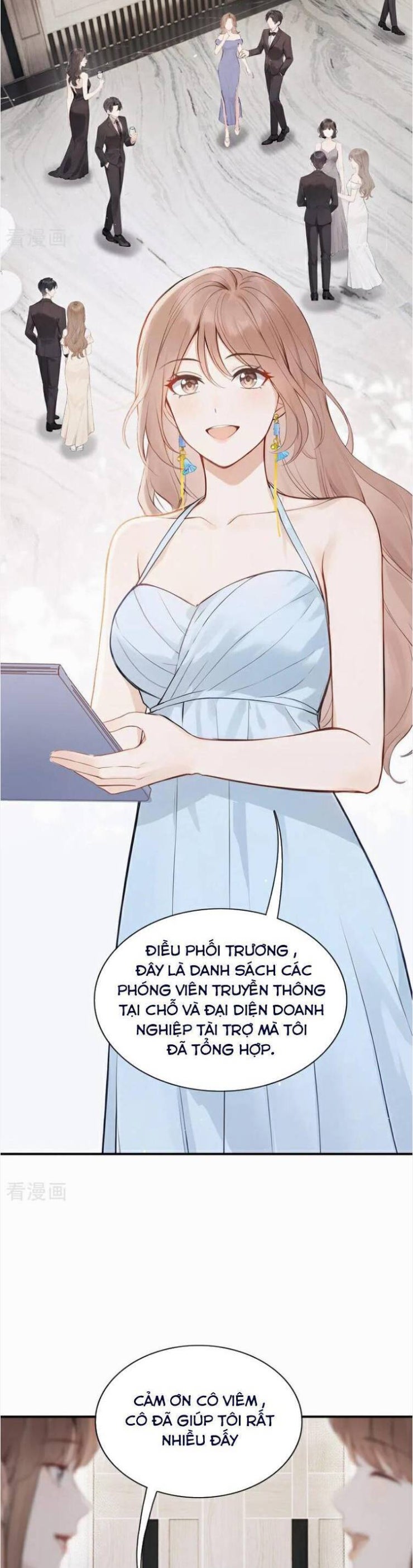 Sống Chung Chỉ Là Để Chinh Phục Em - Page 2