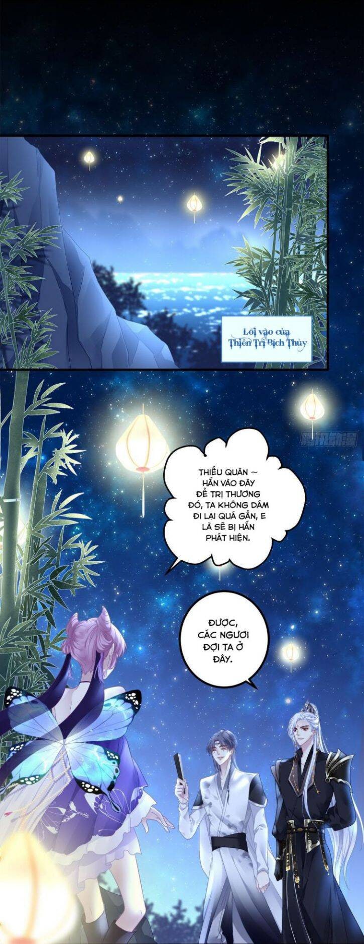 Hắc Hóa Đại Lão Thuần Dưỡng Chỉ Nam - Page 29