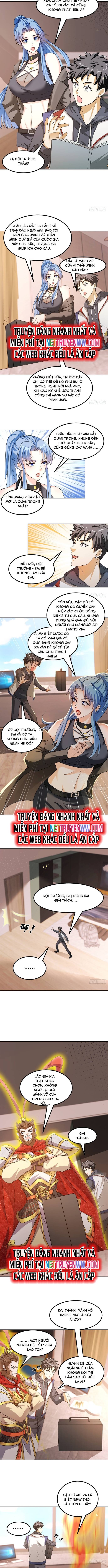 Thần Minh Trở Lại: Ta Có Trong Tay Triệu Vạn Chư Thần! - Page 2