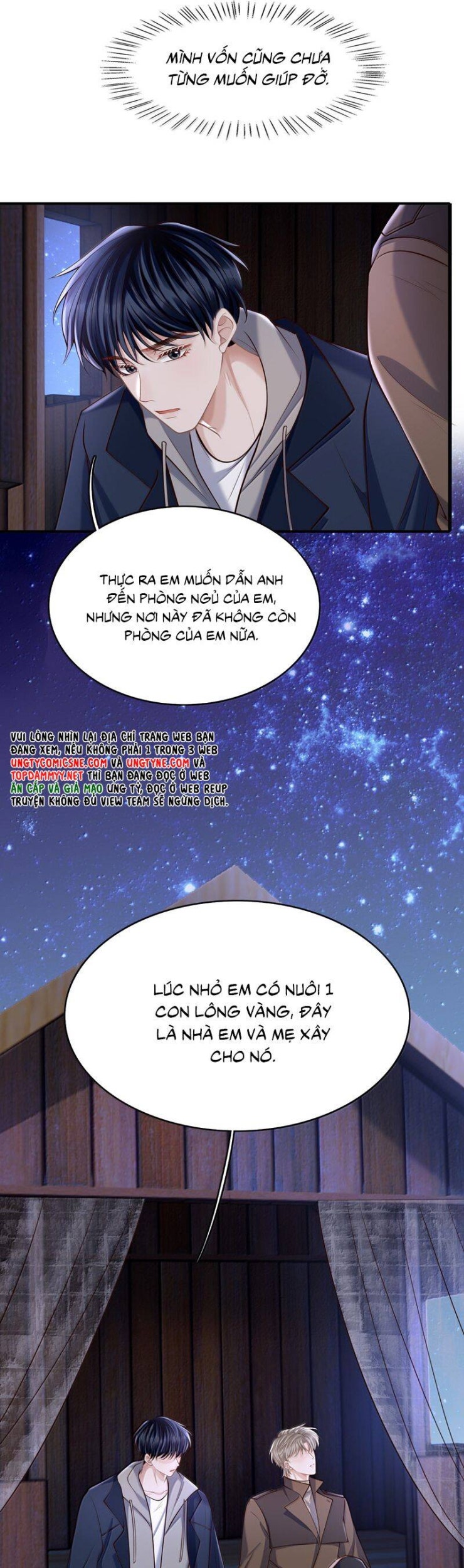 Hắc Hóa Đại Lão Thuần Dưỡng Chỉ Nam - Page 13