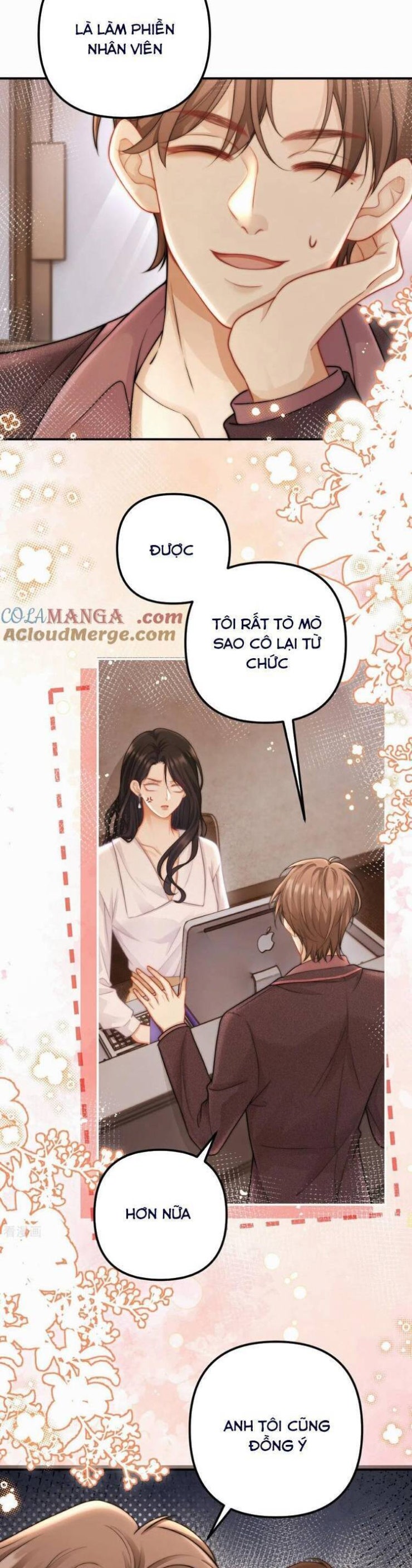 Thì Ra Thư Ký Chu Là Người Như Vậy - Page 5