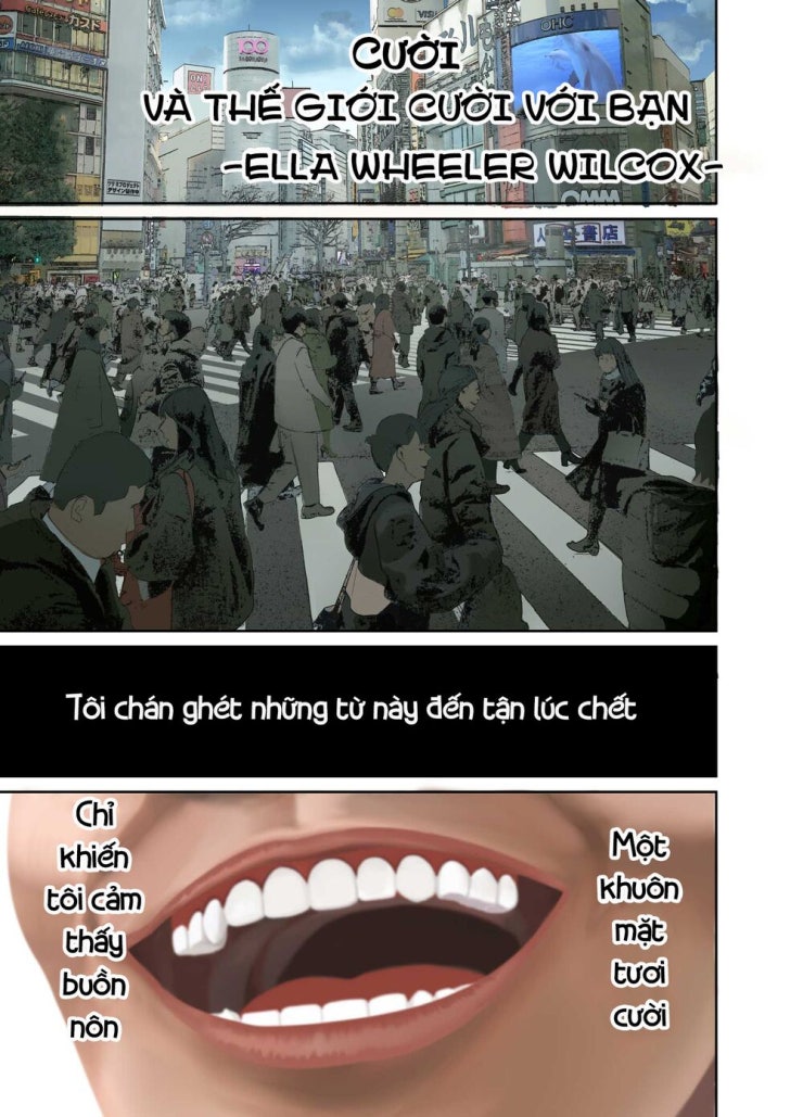 Smiley - Cười Lên - Page 3