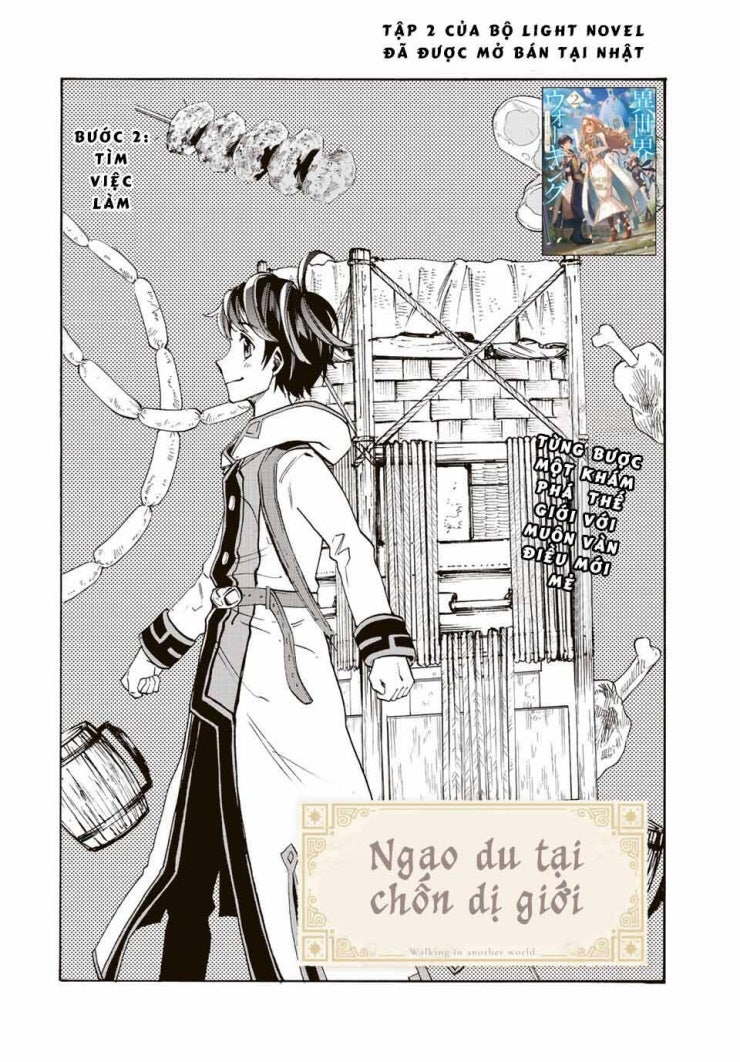 Ngao du tại chốn dị giới - Page 6