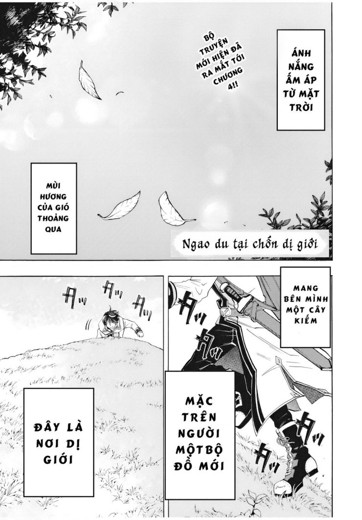 Ngao du tại chốn dị giới - Page 2