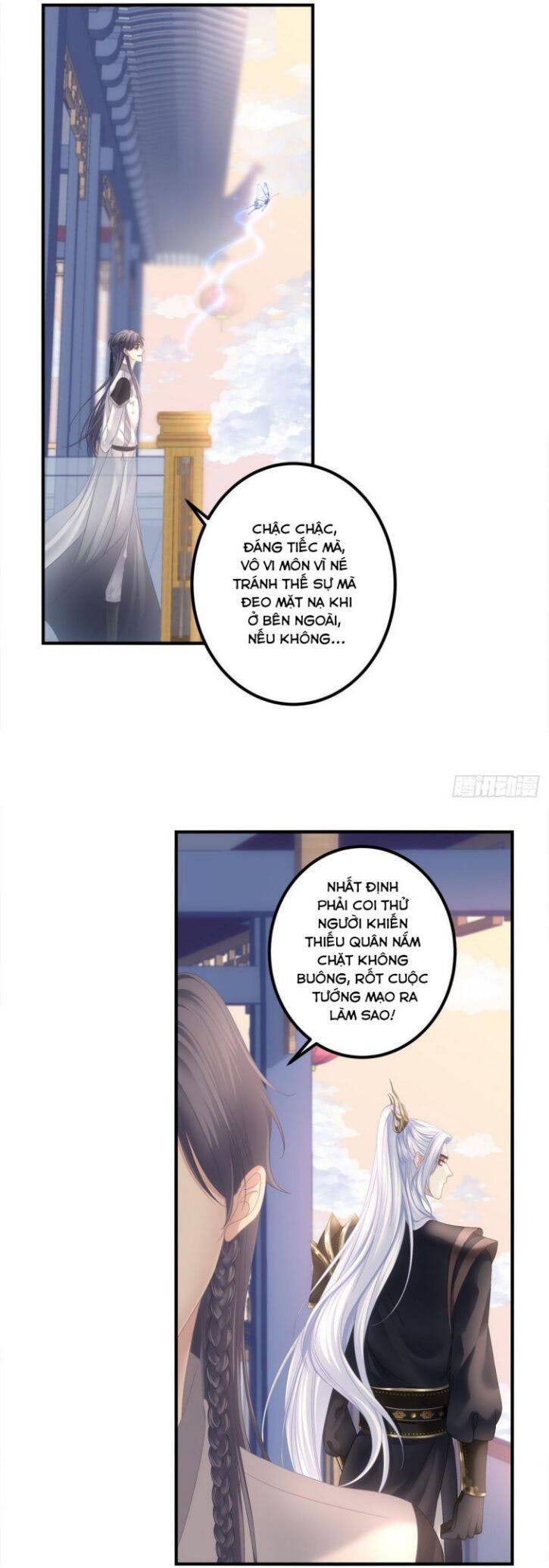 Hắc Hóa Đại Lão Thuần Dưỡng Chỉ Nam - Page 18