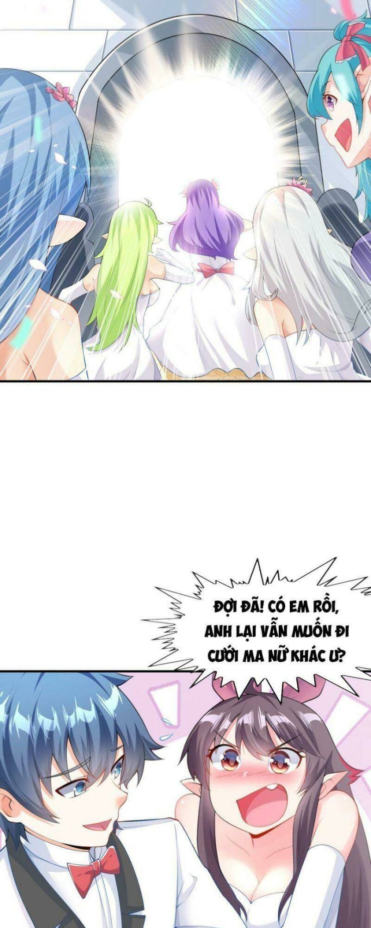 Hậu Cung Của Ta Toàn Là Ma Nữ Phản Diện - Page 38