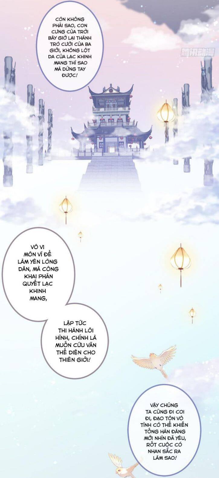 Hắc Hóa Đại Lão Thuần Dưỡng Chỉ Nam - Page 5