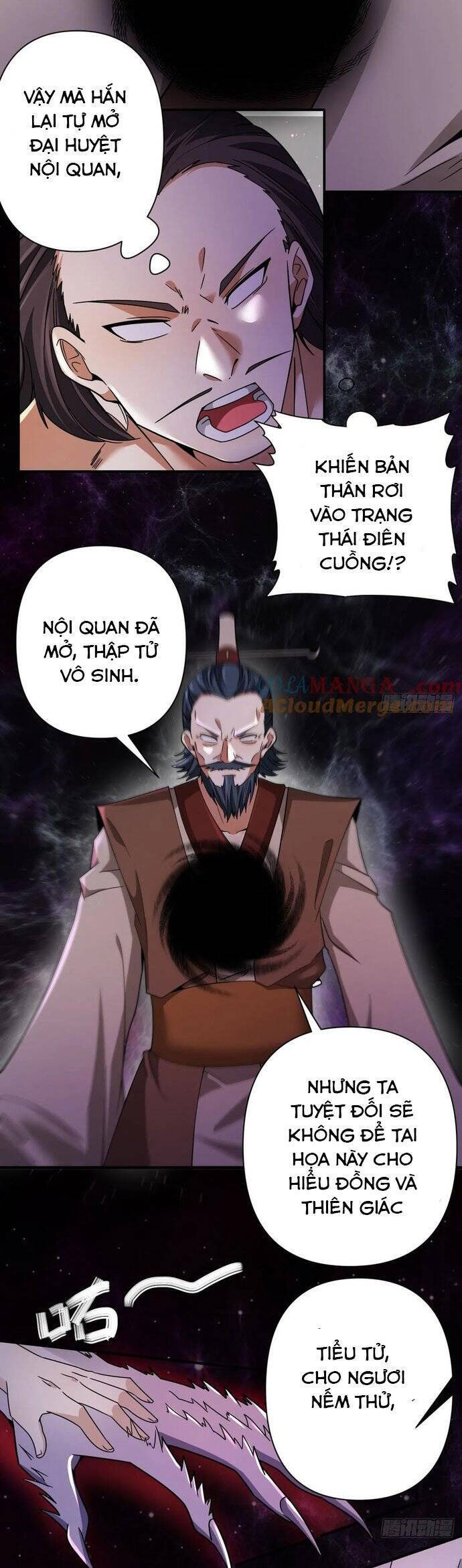 Giữa Trời Đất, Sao Có Thể Mãi Mãi Cam Chịu Dưới Người Khác! - Page 6