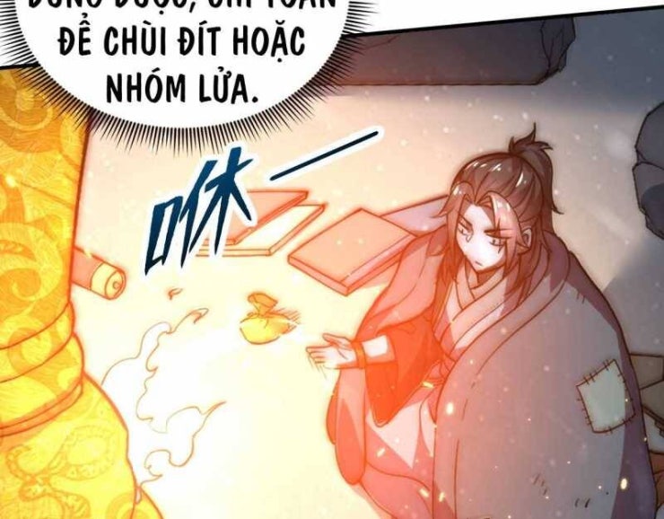 Đồ Đệ Thăng Cấp, Ta Nằm Không Cũng Mạnh - Page 20