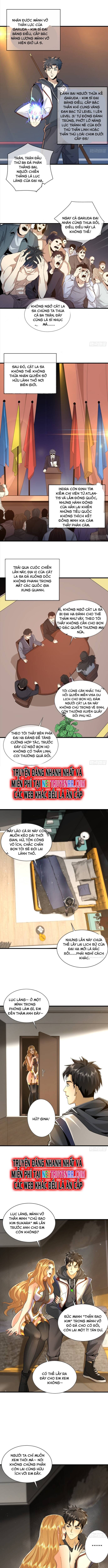 Thần Minh Trở Lại: Ta Có Trong Tay Triệu Vạn Chư Thần! - Page 2
