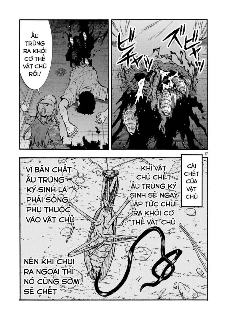Siêu Đảo Côn Trùng - Page 19