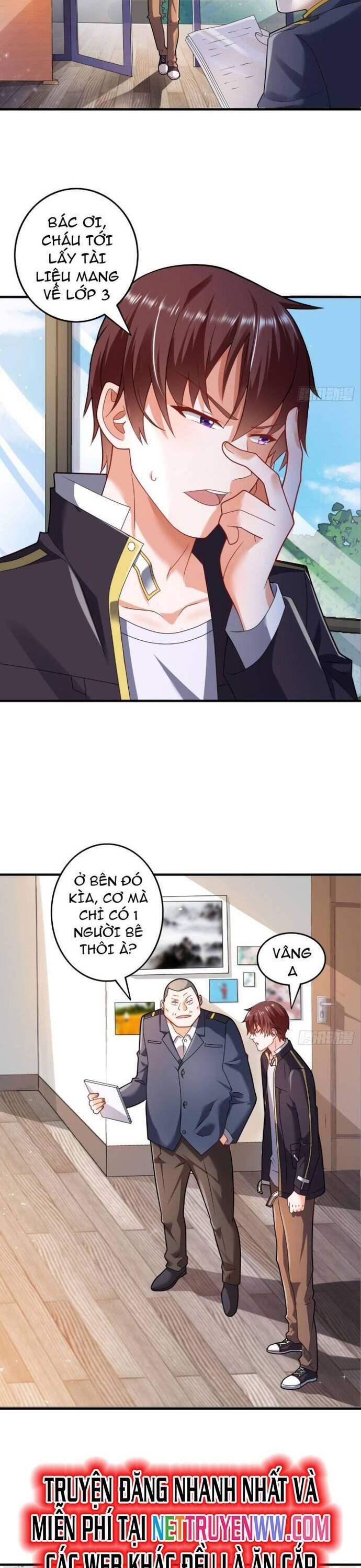 Giữa Trời Đất, Sao Có Thể Mãi Mãi Cam Chịu Dưới Người Khác! - Page 8