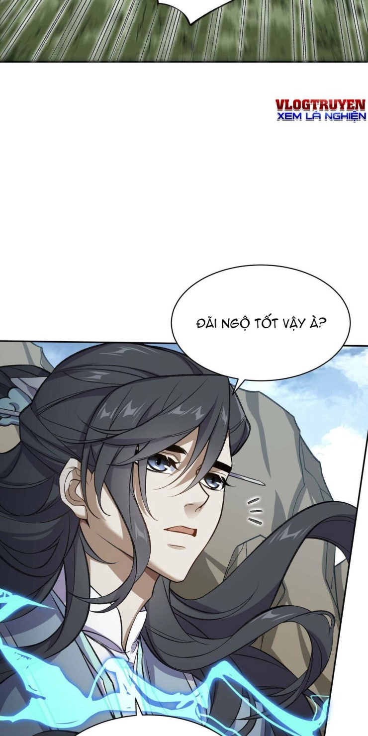 Ta Ở Tu Tiên Giới Chỉ Làm Giờ Hành Chính - Page 37