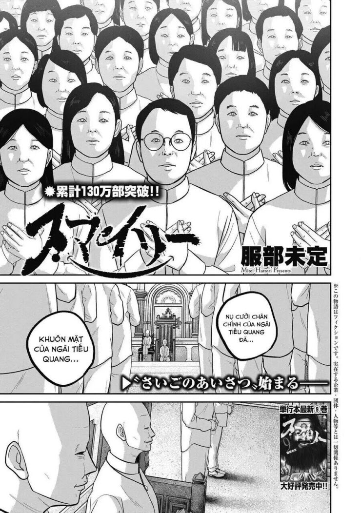 Smiley - Cười Lên - Page 3