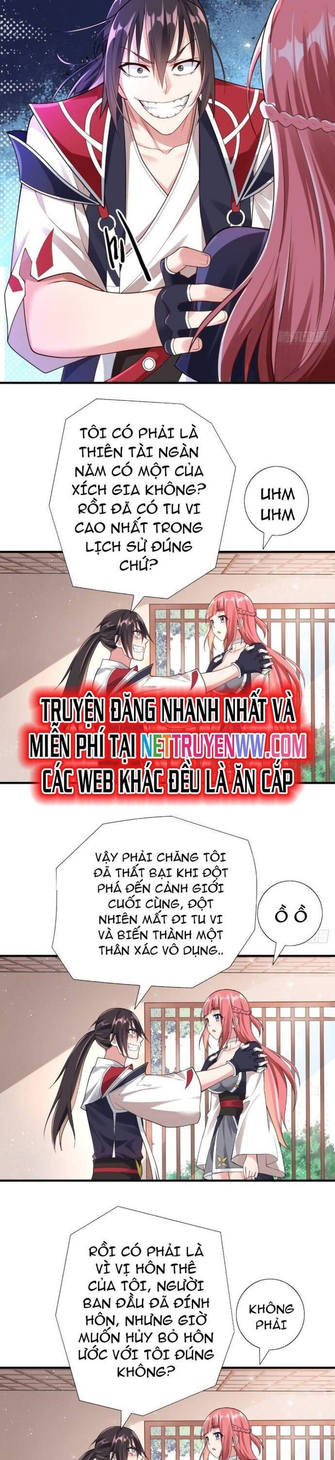 Giữa Trời Đất, Sao Có Thể Mãi Mãi Cam Chịu Dưới Người Khác! - Page 20