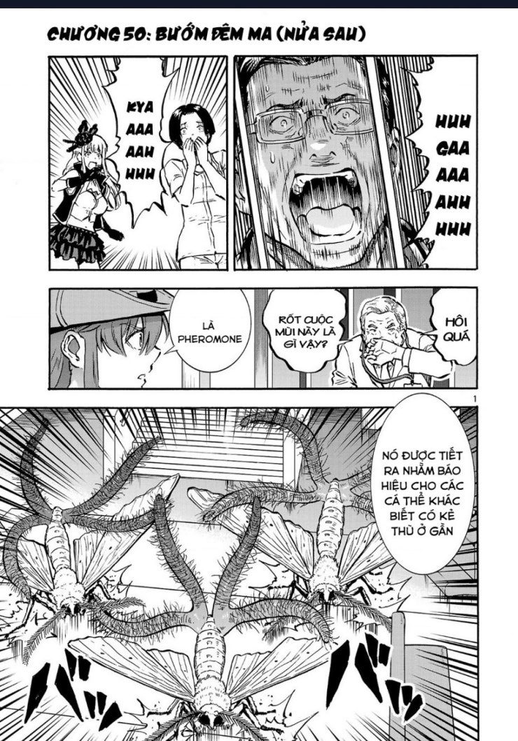 Siêu Đảo Côn Trùng - Page 3