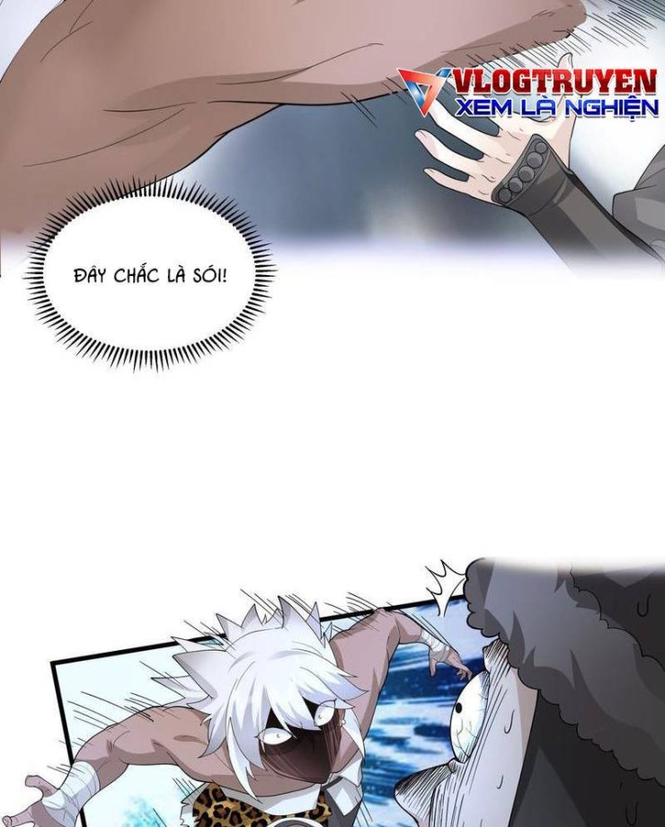 Một Người Quét Ngang Giang Hồ - Page 38