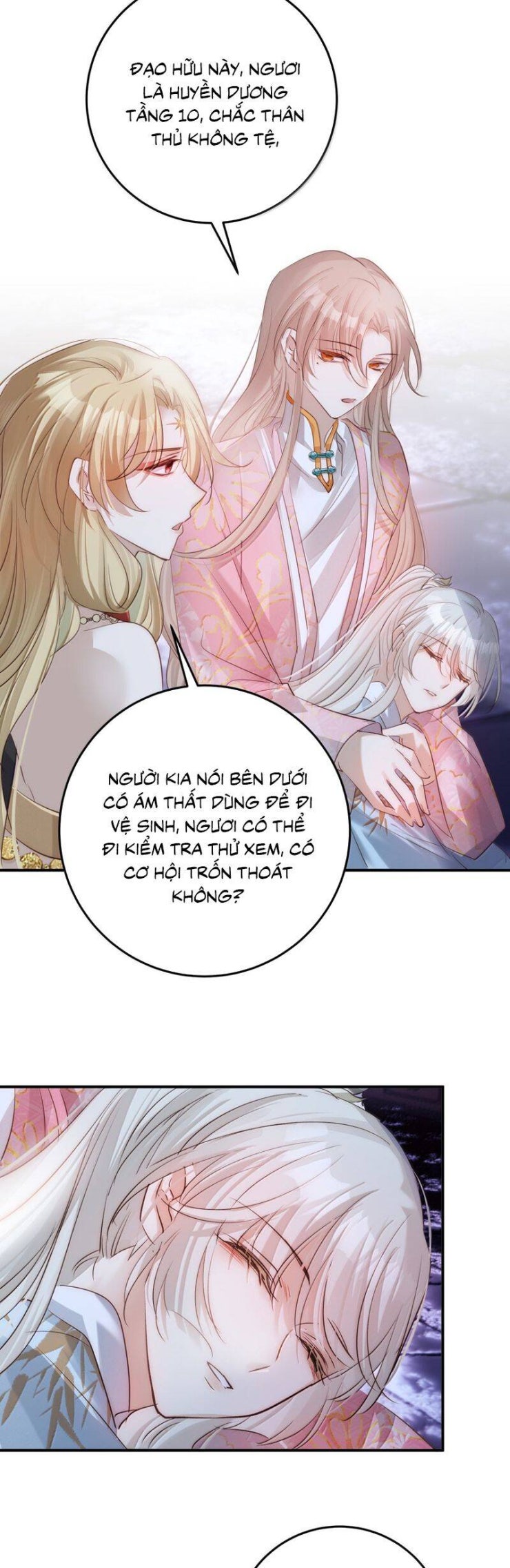 Chuyển Nghịch Âm Dương - Page 3