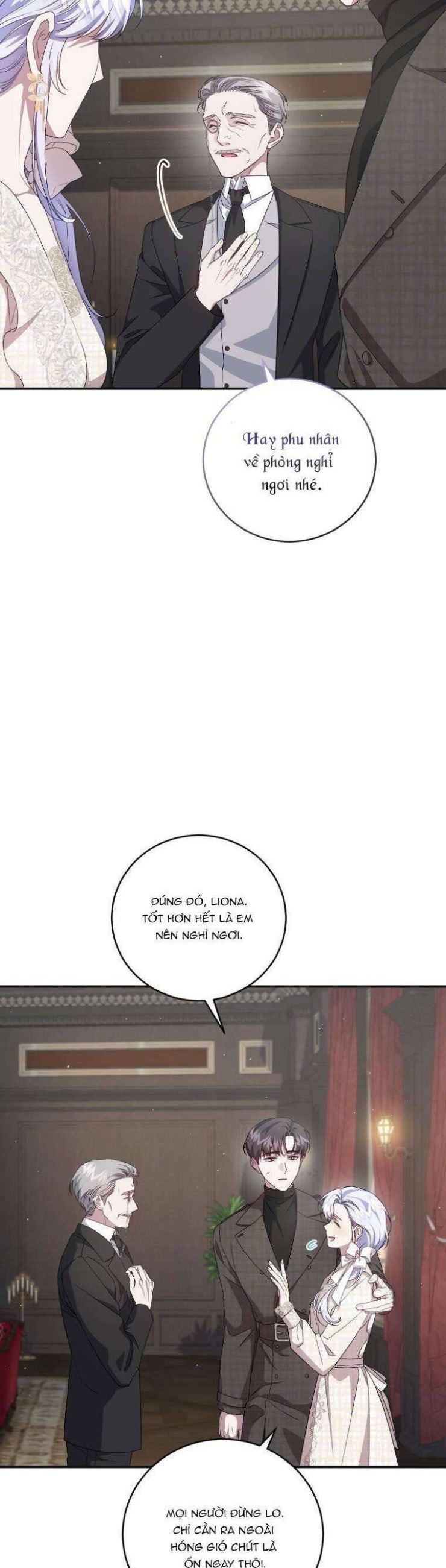 Tôi Trở Thành Mẹ Kế Của Gia Đình Hắc Ám - Page 14