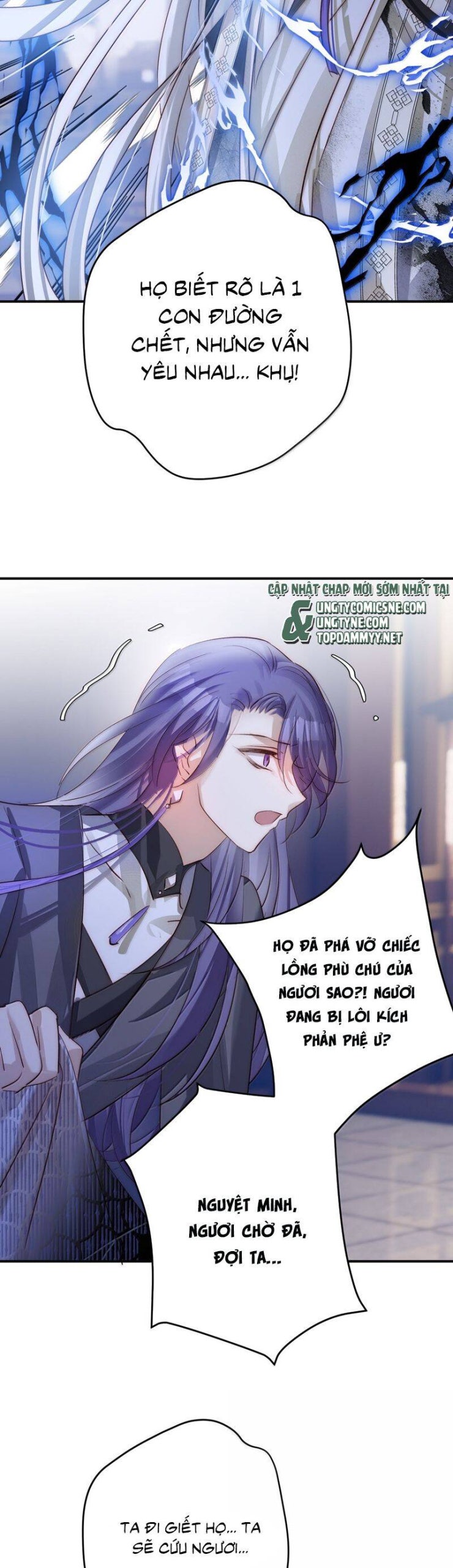 Chuyển Nghịch Âm Dương - Page 27