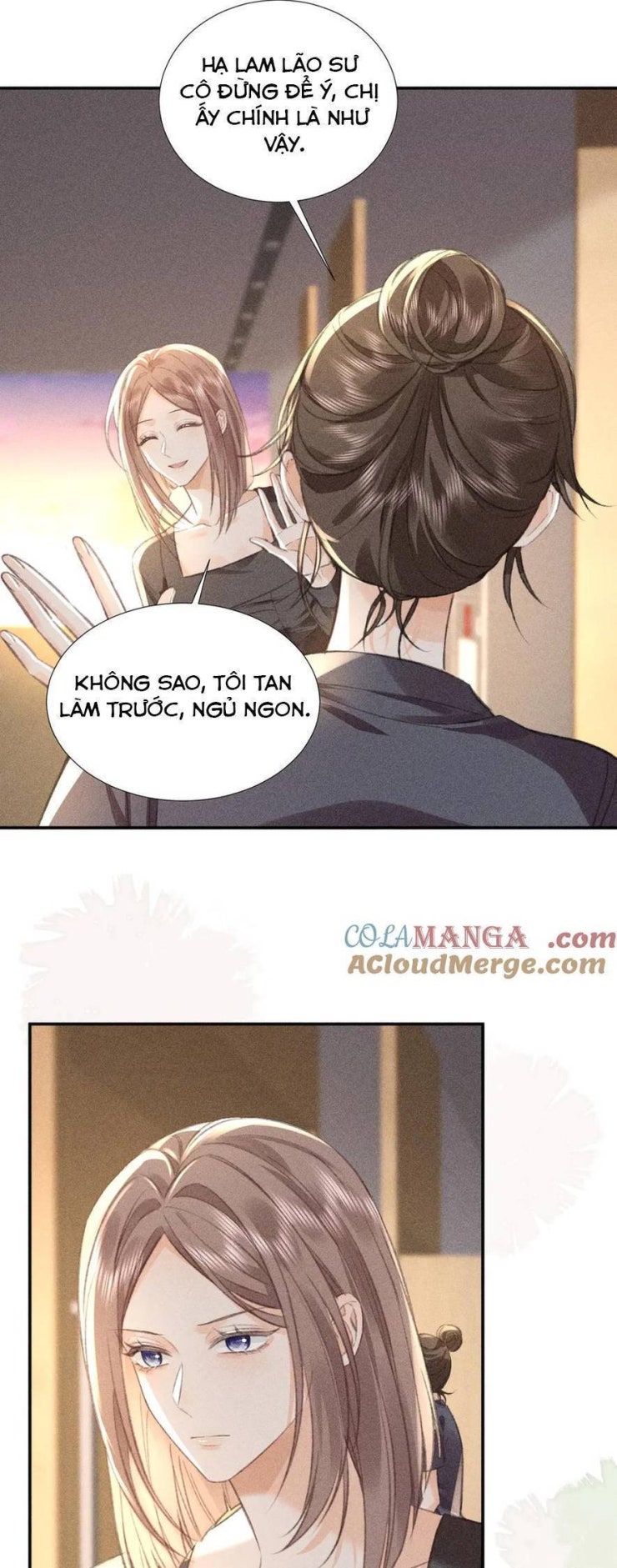 Ánh Trăng Của Cô Ấy - Page 7