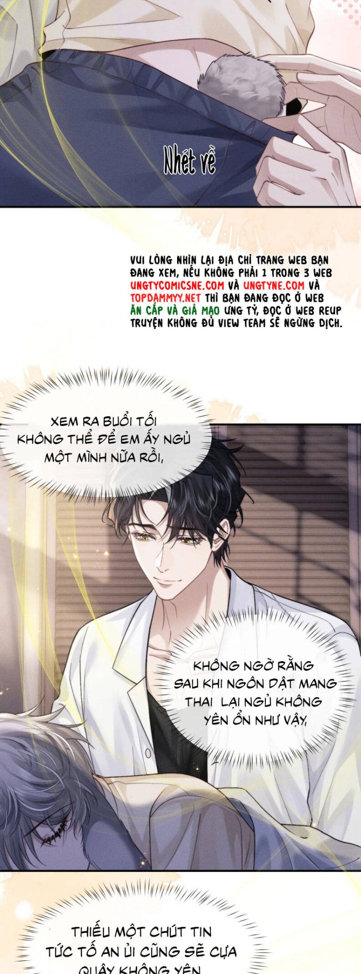 Chấp Sự Thỏ Cụp Tai - Page 30