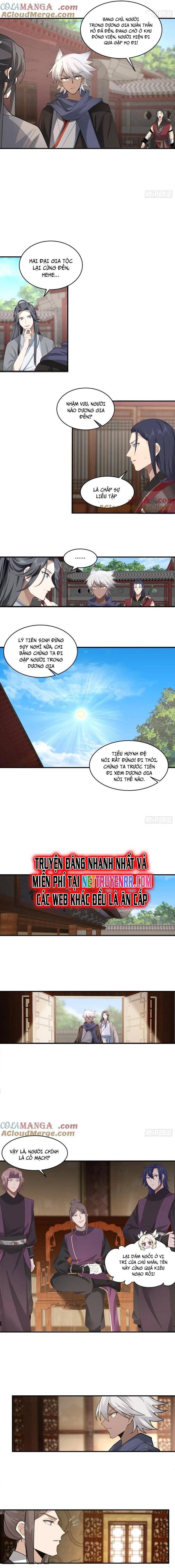 Một Người Quét Ngang Giang Hồ - Page 4
