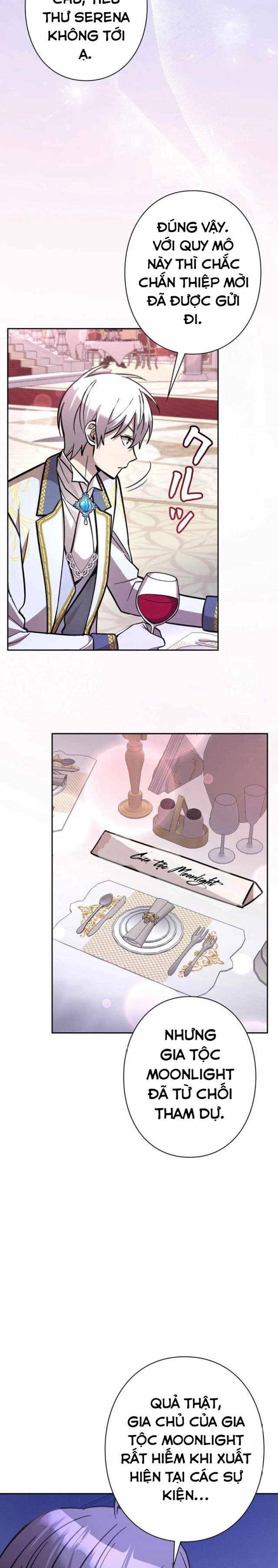 Các Nữ Anh Hùng Muốn Giết Tôi, Một Anh Hùng - Page 3