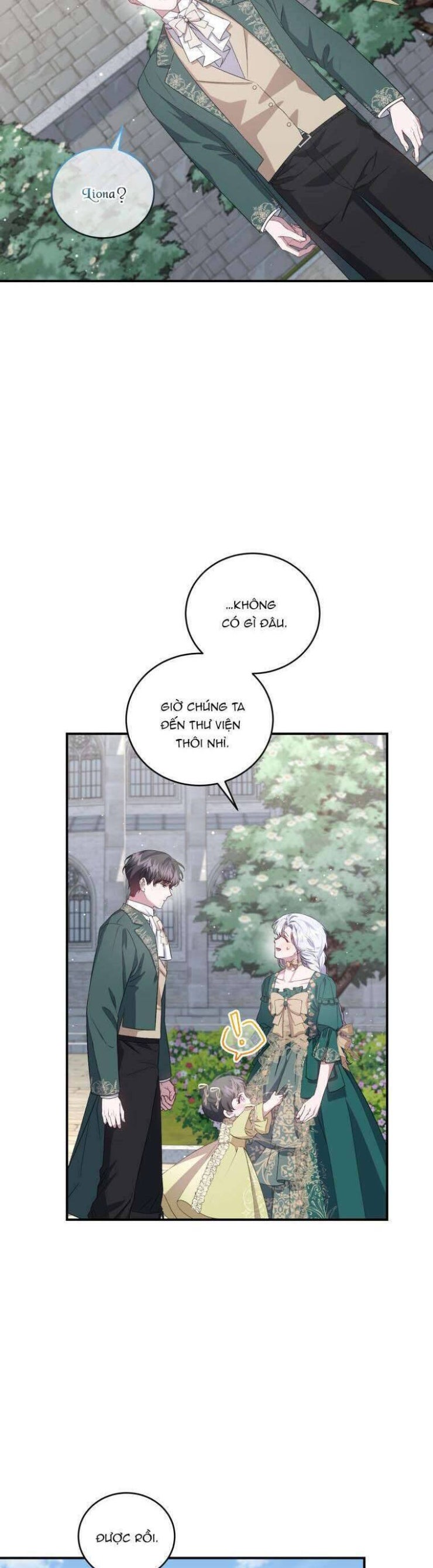 Tôi Trở Thành Mẹ Kế Của Gia Đình Hắc Ám - Page 10