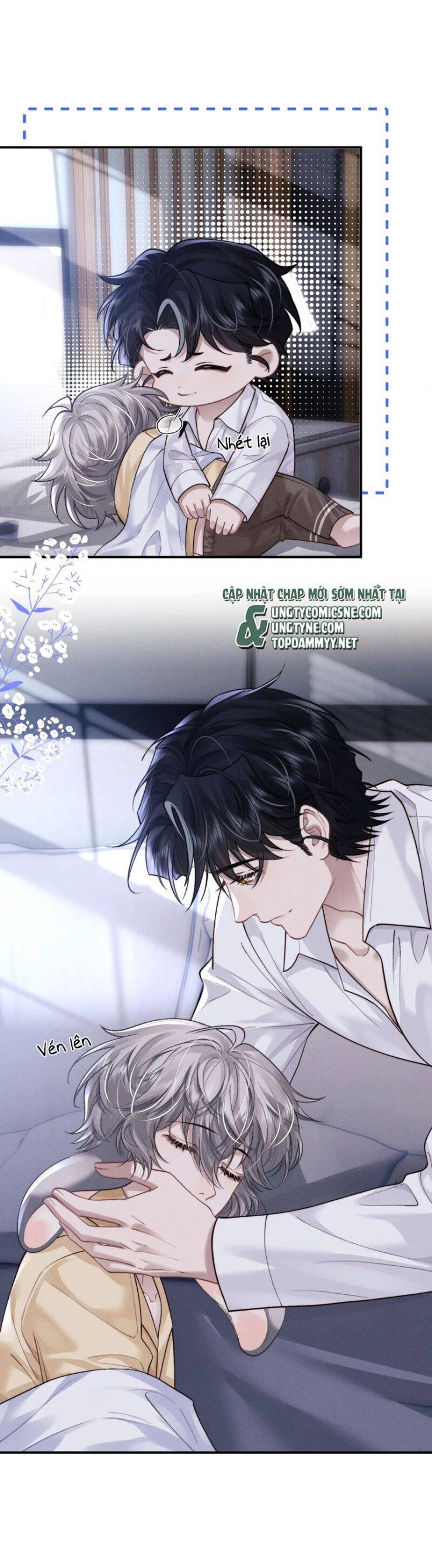 Chấp Sự Thỏ Cụp Tai - Page 4