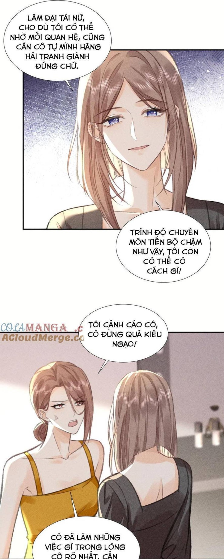 Ánh Trăng Của Cô Ấy - Page 25