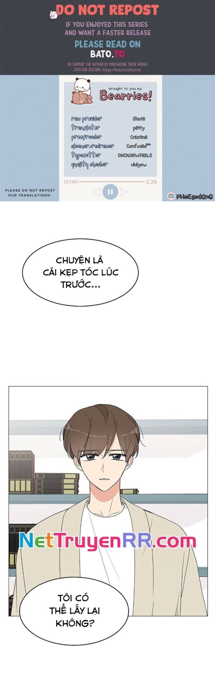 Cô Nàng 1M8 - Page 1