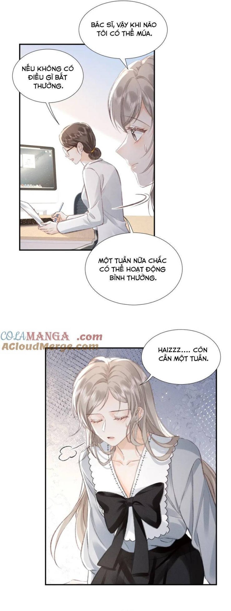 Ánh Trăng Của Cô Ấy - Page 3
