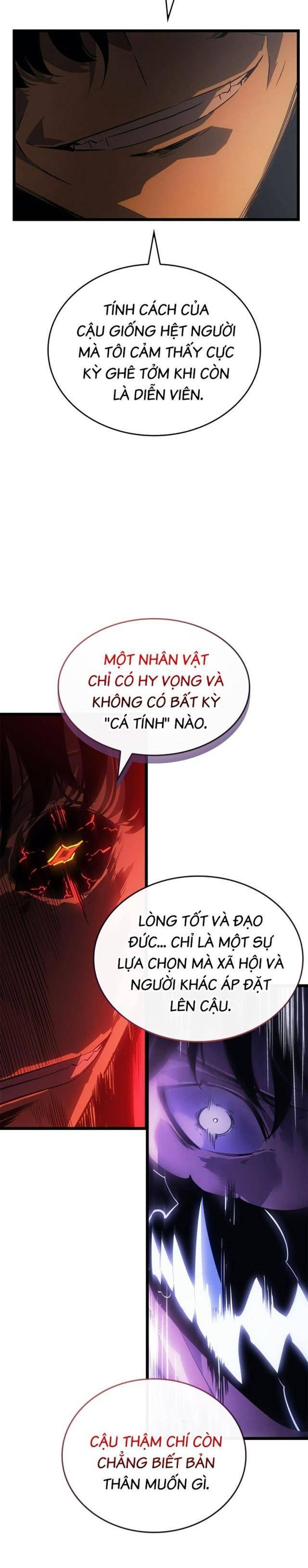 Tôi Thăng Cấp Một Mình Tận Thế Ragnarok - Page 24