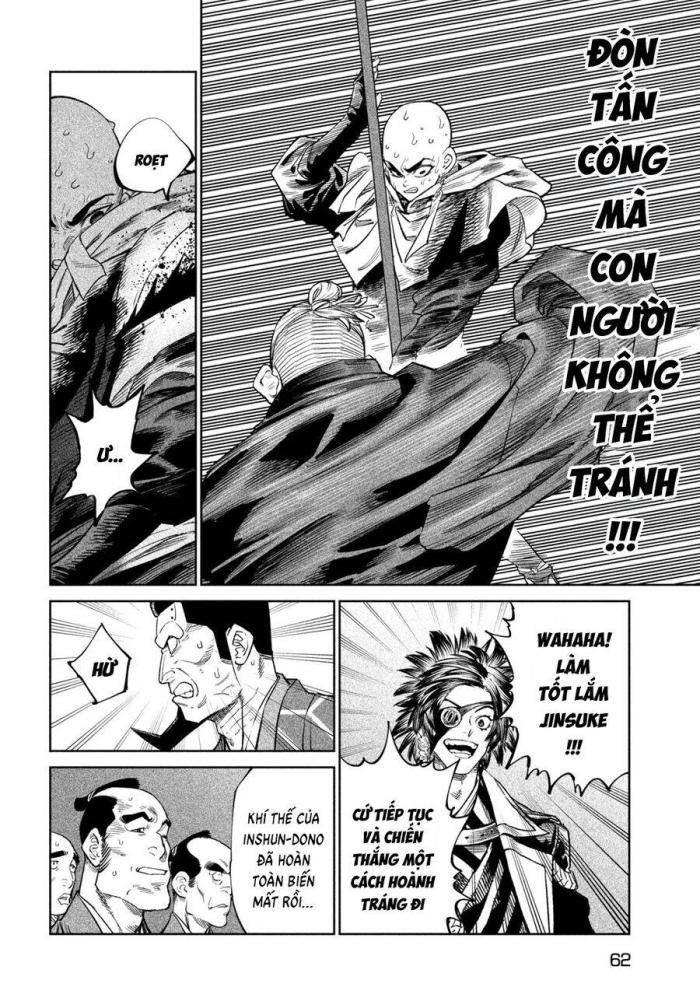 Tenkaichi-Thiên Hạ Đệ Nhất Võ Sĩ Đại Hội - Page 17