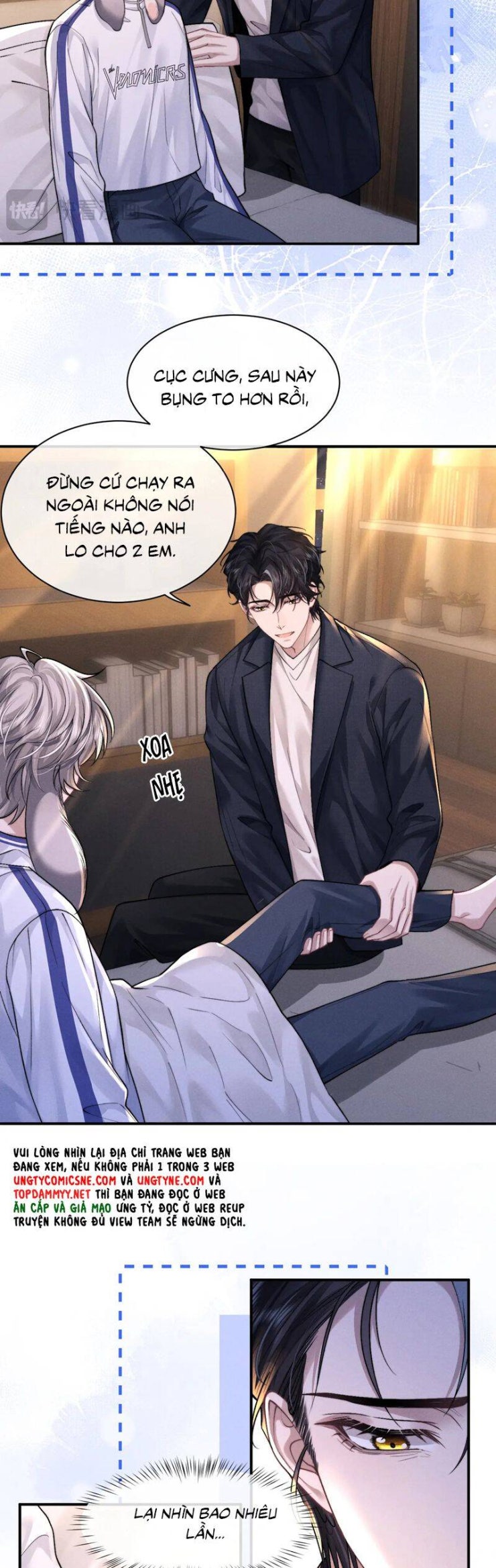 Chấp Sự Thỏ Cụp Tai - Page 12