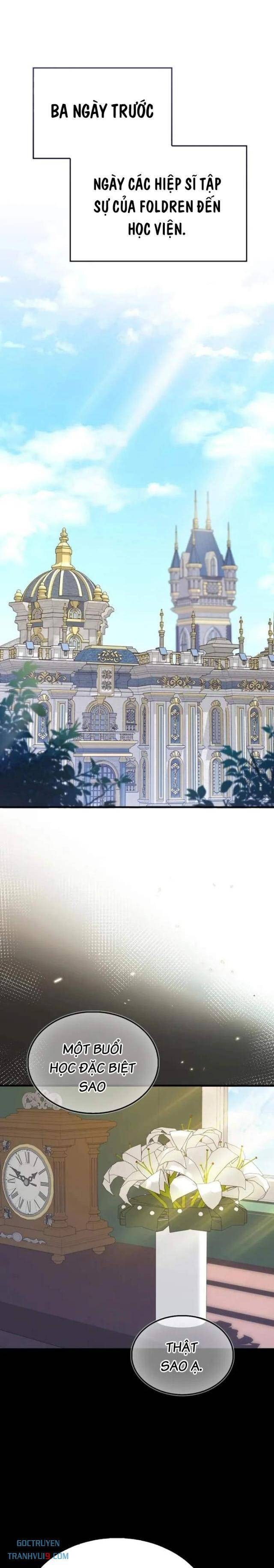 Pháp Sư Cận Chiến Mạnh Nhất - Page 1