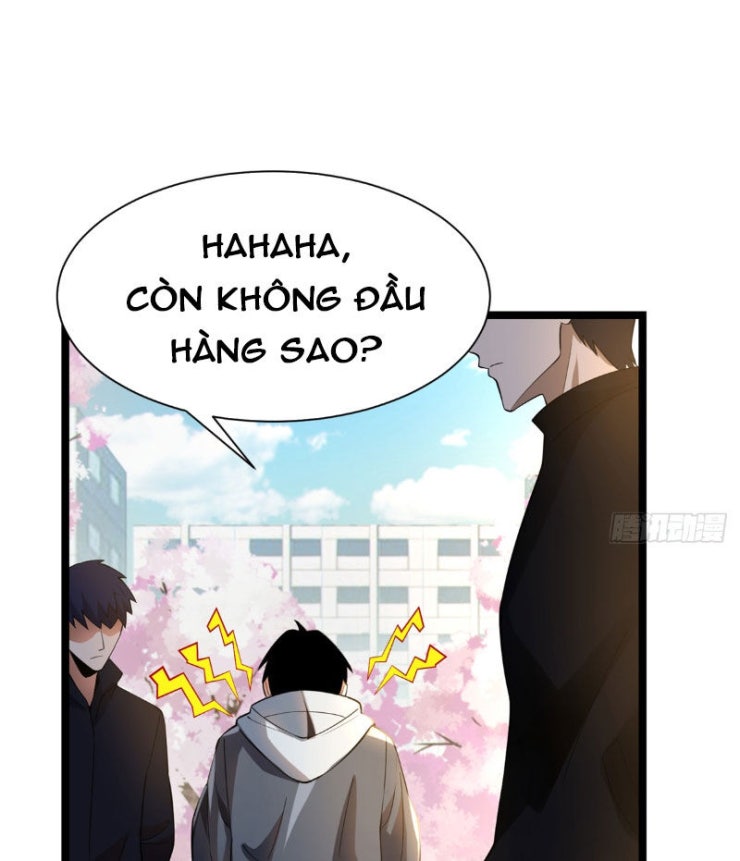 Ta Thật Không Muốn Học Cấm Chú - Page 5