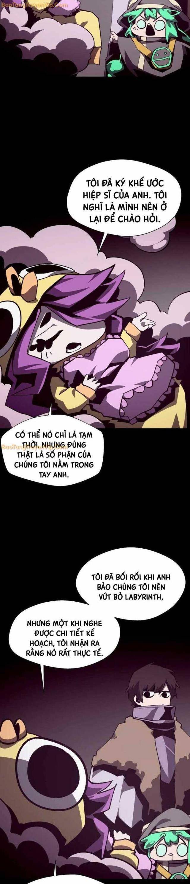 Hồi Ức Trong Ngục Tối - Page 3
