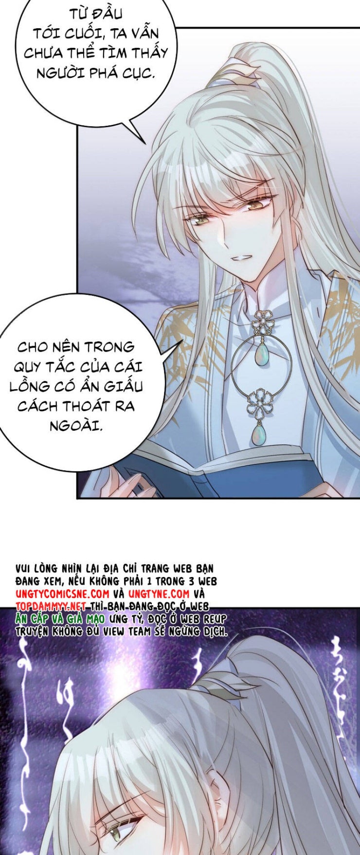Chuyển Nghịch Âm Dương - Page 34