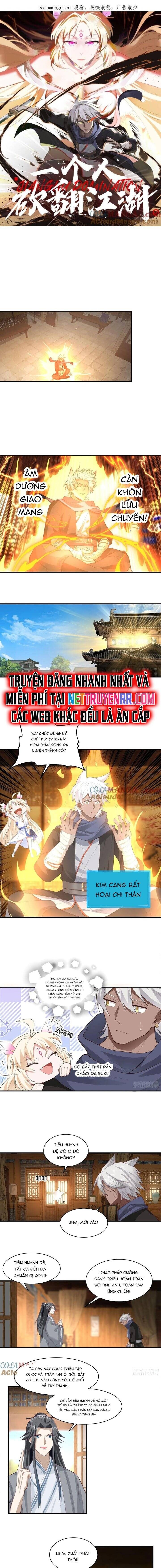 Một Người Quét Ngang Giang Hồ - Page 3