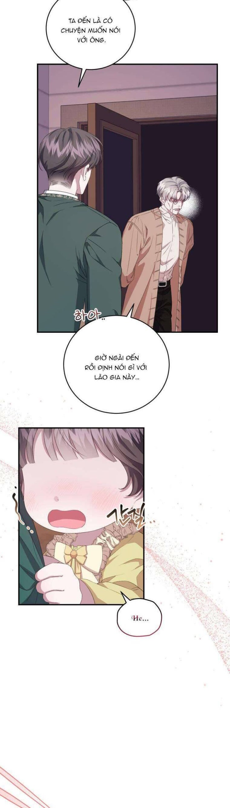 Tôi Trở Thành Mẹ Kế Của Gia Đình Hắc Ám - Page 5