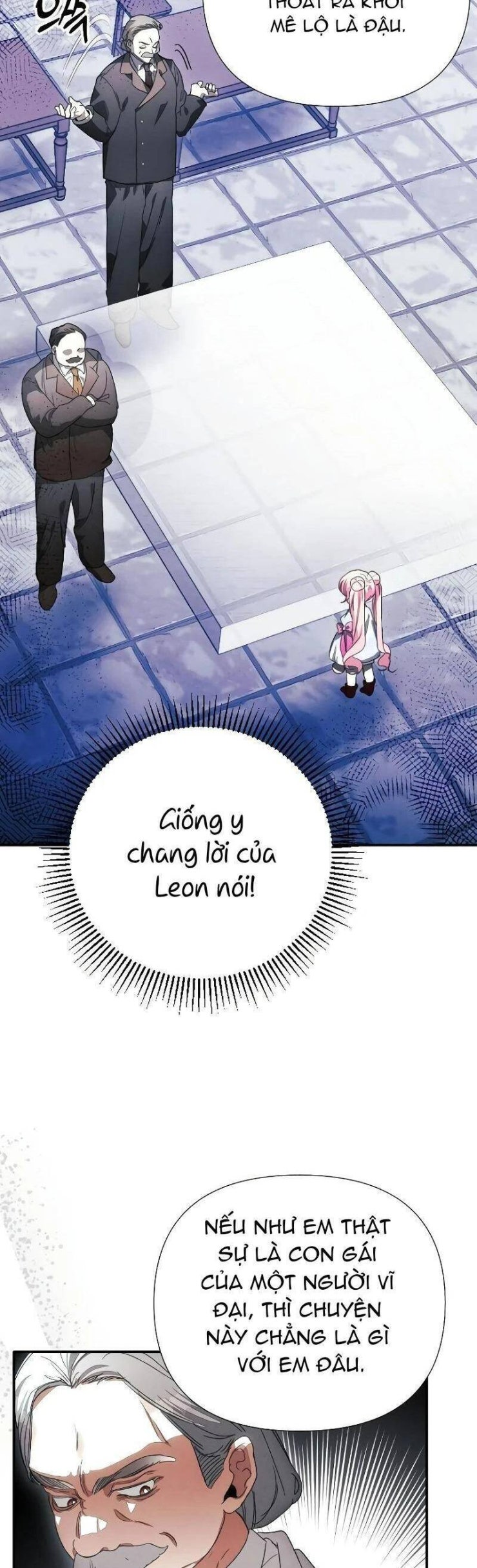 Bảo Vệ Người Cha Bạo Chúa - Page 8
